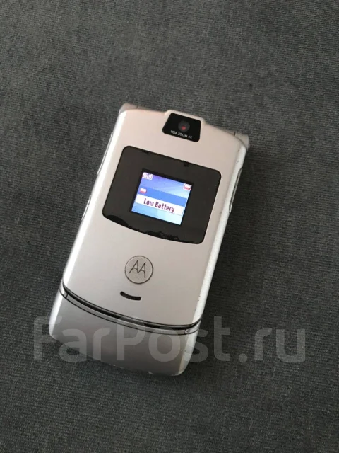 Motorola RAZR V3. �/� ����