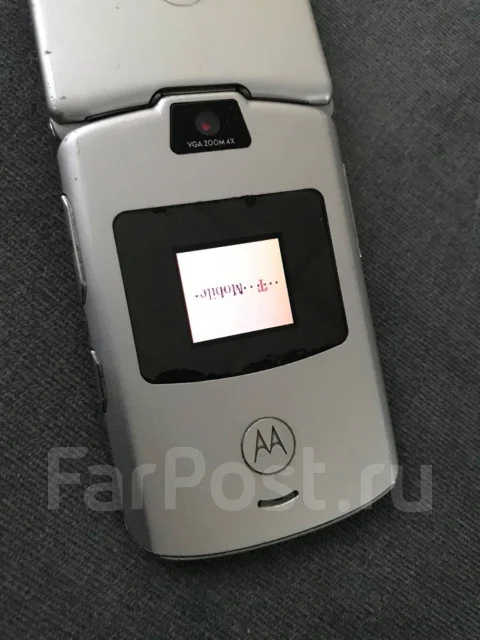 Motorola RAZR V3. �/� ����