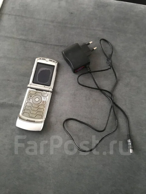 Motorola RAZR V3. �/� ����