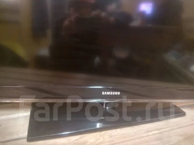 Samsung LE40C530. LCD (��) ����