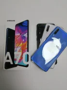Samsung Galaxy A70. �����, �����, �����, ������, 3G, 4G LTE, Dual-SIM, NFC ����