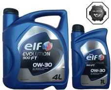 Elf Evolution. 0W-30, �������������, 1,00��. ��� ����� �� ������ ����