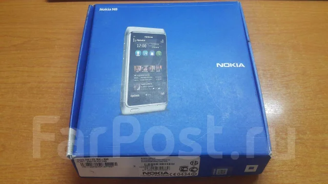 Nokia N8. �/� ����