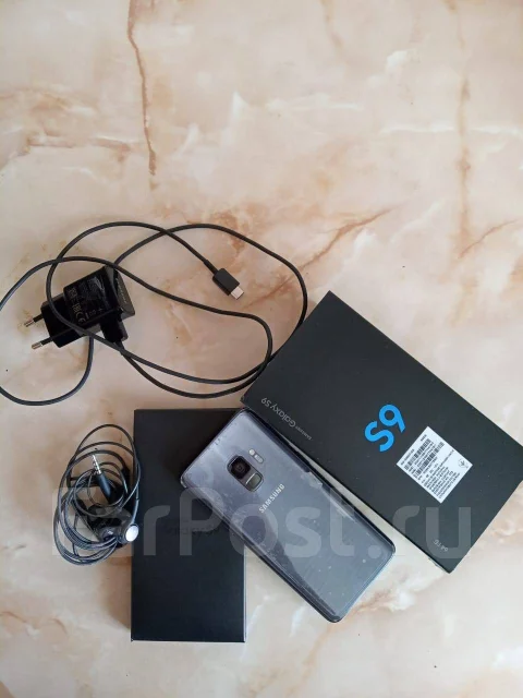 Samsung Galaxy S9. �/� ����