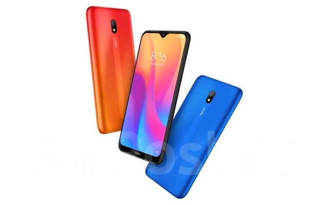 Xiaomi Redmi 8A. �����, �����, 3G, 4G LTE, Dual-SIM, ���������� ����