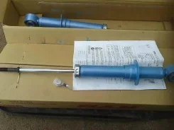 ������ ��������� ������������ 2�� KYB New SR Fielder ZZE124 NZE124 NSF9126 ����