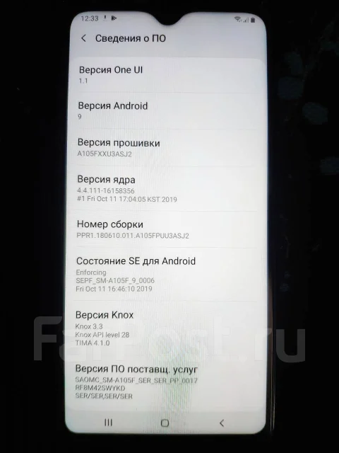Samsung Galaxy A10. �/�, ������, 3G, 4G LTE ����