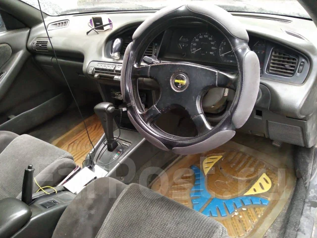 Toyota Carina ED. �������, ��������, 2.0 (140��.�.), ������, 259����. �� ����