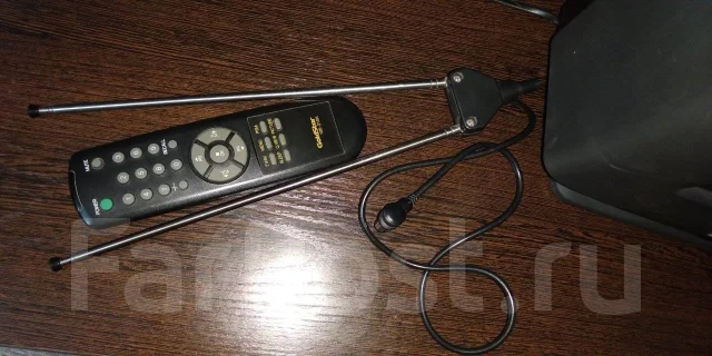 Goldstar. CRT (���) ����
