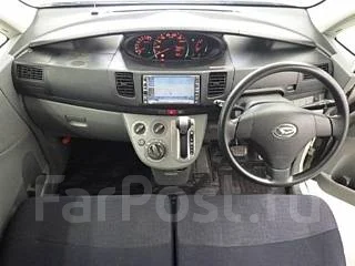 Daihatsu Move. �������, ������, 0.7, ������, 77����. ��, �/�, ��� ���. ��� ����� �� ������������ ����