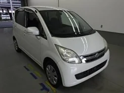 Daihatsu Move. �������, ������, 0.7, ������, 77����. ��, �/�, ��� ���. ��� �����