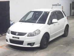Suzuki SX4. �������, ��������, 2.0 (145��.�.), ������, 71 000����. ��, �/�, ��� ���. ��� ����� �� ������������ ����