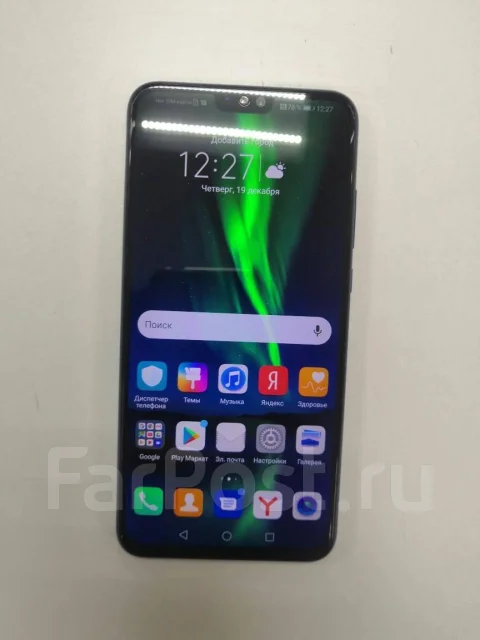 Honor 8X. �/�, �����, 4G LTE ����