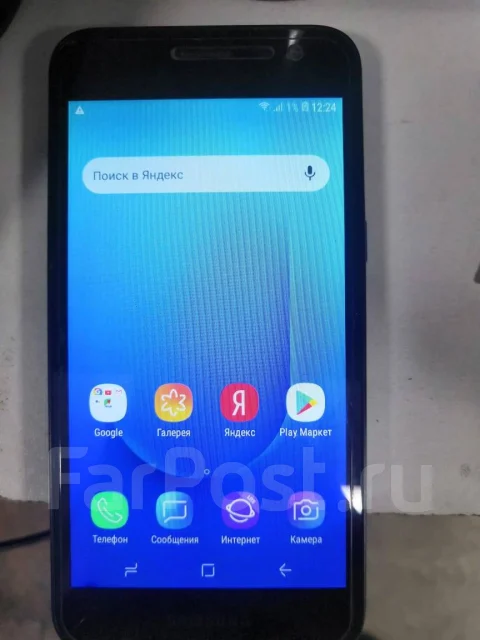 Samsung Galaxy J2 Core. �/�, ������, 4G LTE ����