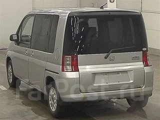 Honda Mobilio. ��������, 4wd, 1.5, ������, �/�, ��� ���. ��� ����� �� ������������ ����