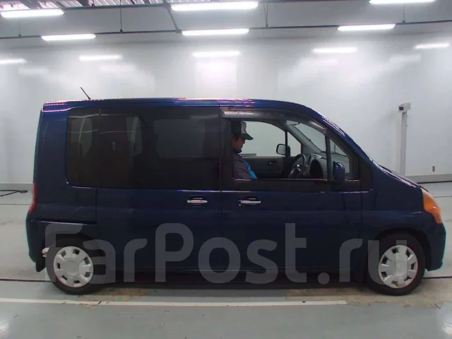Honda Mobilio. ��������, ��������, ������, 62 000����. ��, �/�, ��� ���. ��� ����� �� ������������ ����