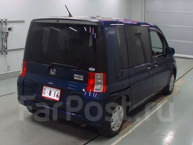 Honda Mobilio. ��������, ��������, ������, 62 000����. ��, �/�, ��� ���. ��� ����� �� ������������ ����