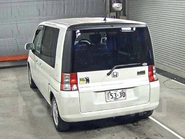 Honda Mobilio. ��������, ��������, 1.5, ������, �/�, ��� ���. ��� ����� �� ������������ ����