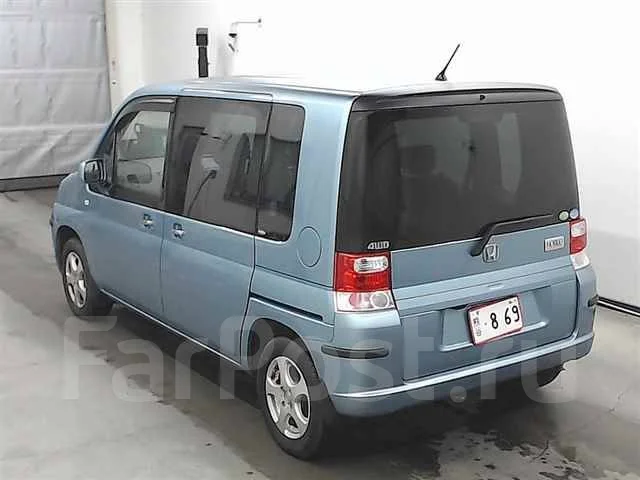 Honda Mobilio. ��������, 4wd, 1.5, ������, �/�, ��� ���. ��� ����� �� ������������ ����