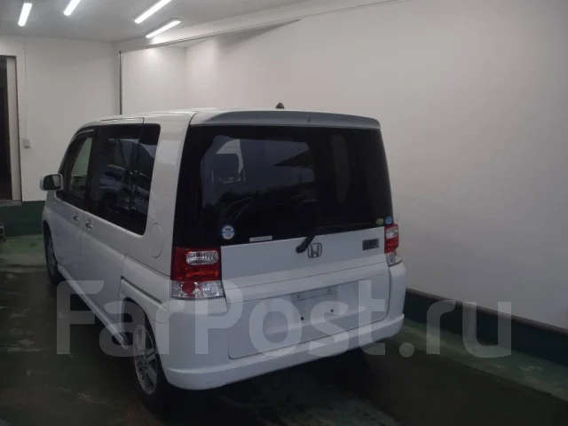 Honda Mobilio. �������, ��������, 1.5, ������, �/�, ��� ���. ��� ����� �� ������������ ����