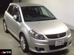 Suzuki SX4. �������, ��������, 2.0 (145��.�.), ������, 61 000����. ��, �/�, ��� ���. ��� ����� �� ������������ ����