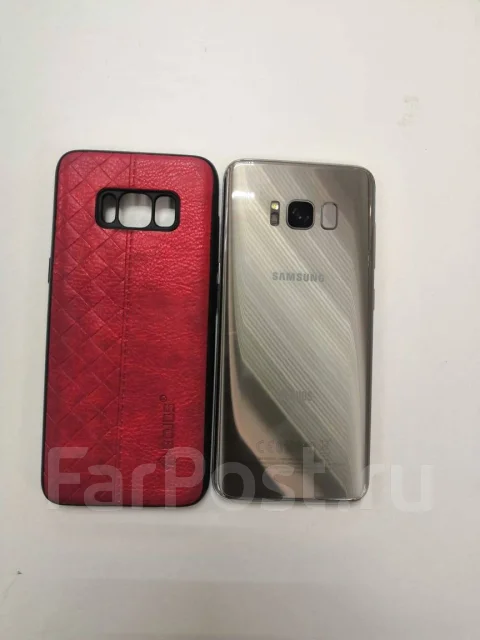 Samsung Galaxy S8. �/�, ������, 4G LTE ����