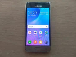 Samsung Galaxy J1 2016. �/�, �������, 3G, 4G LTE, Dual-SIM, ���������� ����