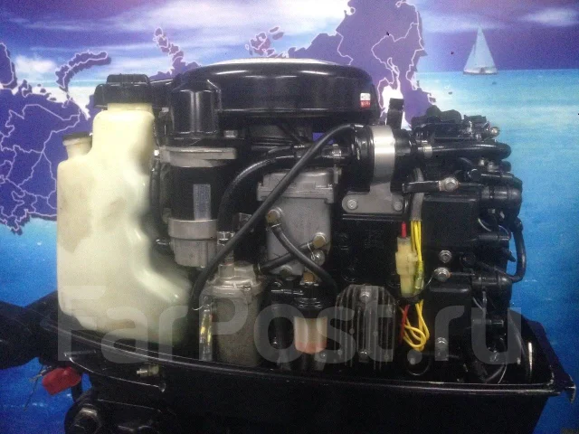 Tohatsu. 40��.�., 2-�������, ����������, ���� X (635 ��), 2011 ��� ����