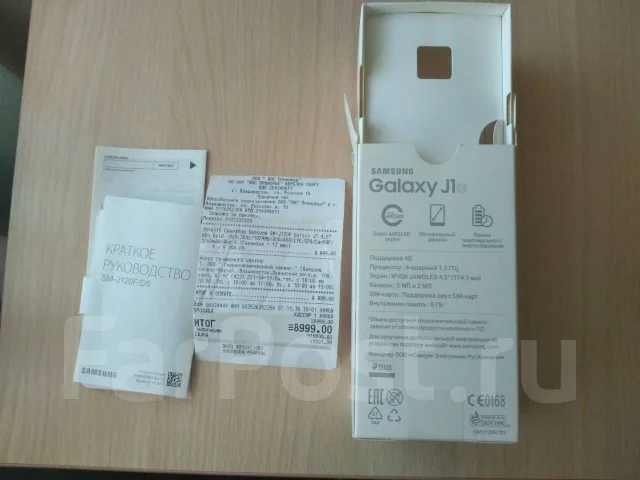 Samsung Galaxy J1 2016. �/�, �������, 3G, 4G LTE, Dual-SIM, ���������� ����