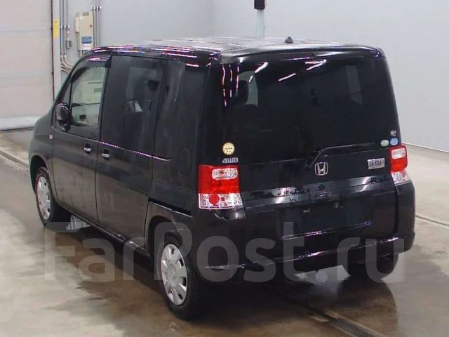Honda Mobilio. ��������, 4wd, 1.5, ������, �/�, ��� ���. ��� ����� �� ������������ ����