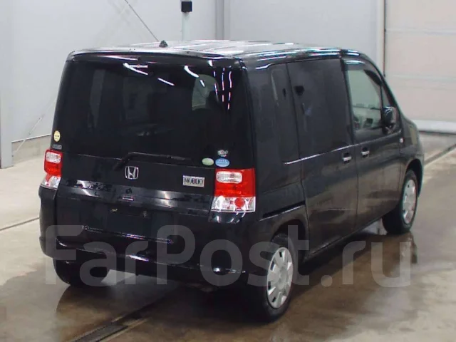 Honda Mobilio. ��������, 4wd, 1.5, ������, �/�, ��� ���. ��� ����� �� ������������ ����
