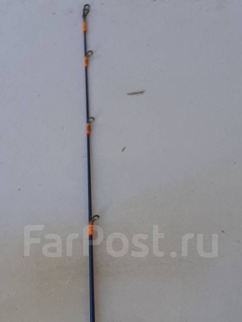 Спиннинг SHOT Stick-H 1,3м тест 5-20гр карбон Корея отл сост 1000р, б/у ...