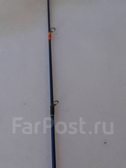 Спиннинг SHOT Stick-H 1,3м тест 5-20гр карбон Корея отл сост 1000р, б/у ...