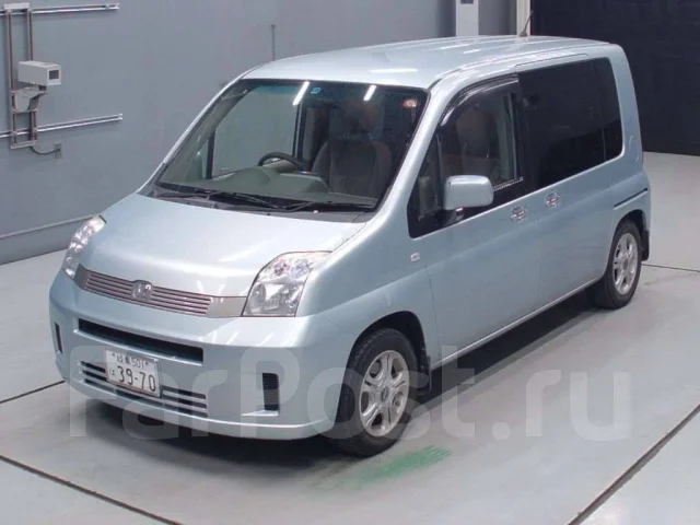 Honda Mobilio. ��������, ��������, 1.5, ������, �/�, ��� ���. ��� ����� �� ������������ ����