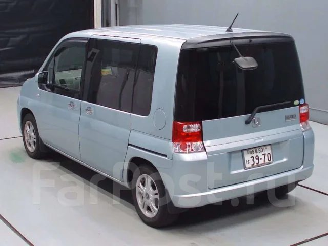 Honda Mobilio. ��������, ��������, 1.5, ������, �/�, ��� ���. ��� ����� �� ������������ ����