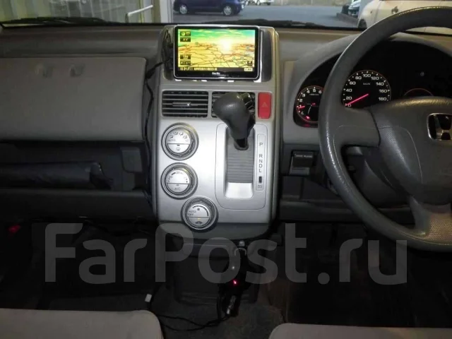 Honda Mobilio. ��������, ��������, 1.5, ������, �/�, ��� ���. ��� ����� �� ������������ ����