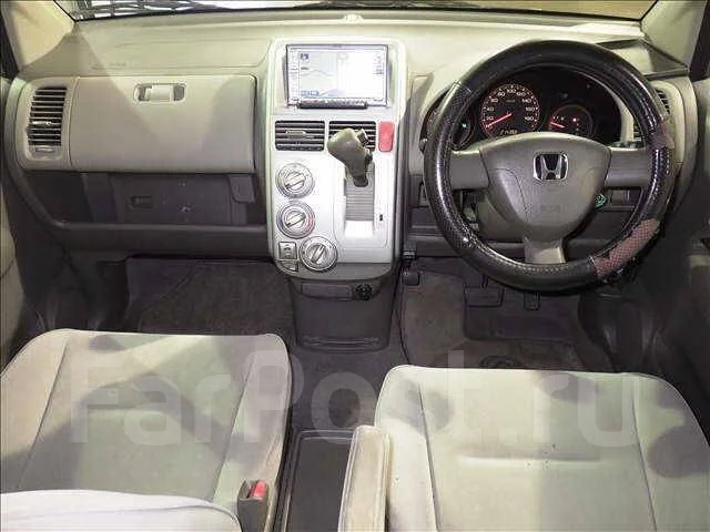 Honda Mobilio. ��������, ��������, 1.5, ������, �/�, ��� ���. ��� ����� �� ������������ ����