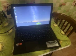 Acer Aspire 3 A315-21G. 15.6", 2,3����, ��� 4 ��, ���� 120���, WiFi, Bluetooth, ����������� �� 5��. ����
