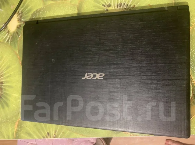 Acer Aspire 3 A315-21G. 15.6", 2,3����, ��� 4 ��, ���� 120���, WiFi: 1, Bluetooth: 1, ����������� �� 5��. ����