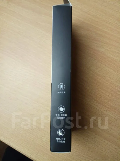 Xiaomi Mi Band 4. GPS ����