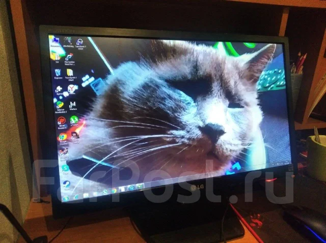 LG. 21.5" ����