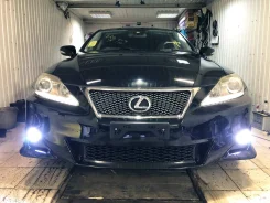 Lexus IS250. GSE20, 4GRFSE ����