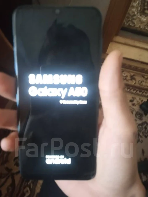 Samsung Galaxy A50. �/�, �����, 4G LTE, Dual-SIM, NFC ����