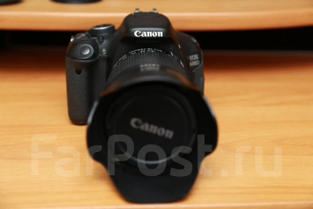 Canon EOS 600D. 15 - 19.9 �� ����