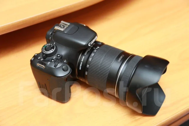 Canon EOS 600D. 15 - 19.9 �� ����