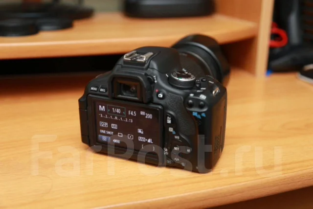 Canon EOS 600D. 15 - 19.9 �� ����