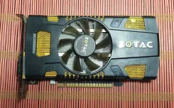 GeForce GTX 550 Ti