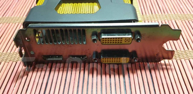 GeForce GTX 550 Ti ����
