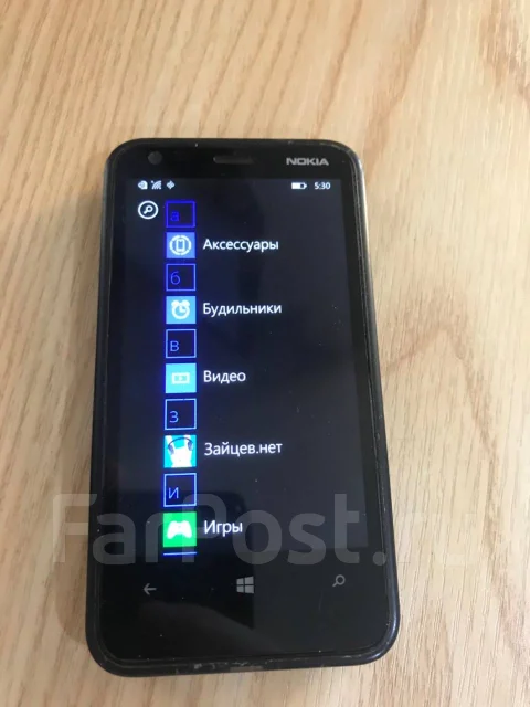 Nokia Lumia 620. �/�, ������, 3G ����