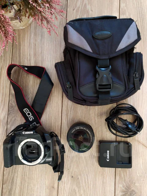 Canon EOS 450D. 10 - 14.9 ��, ���: 14� � ����� ����